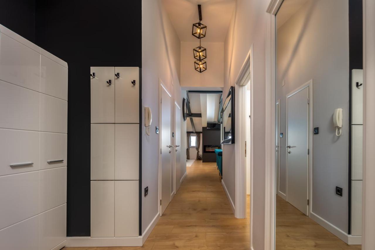 Apartment Forever Selce Exterior foto