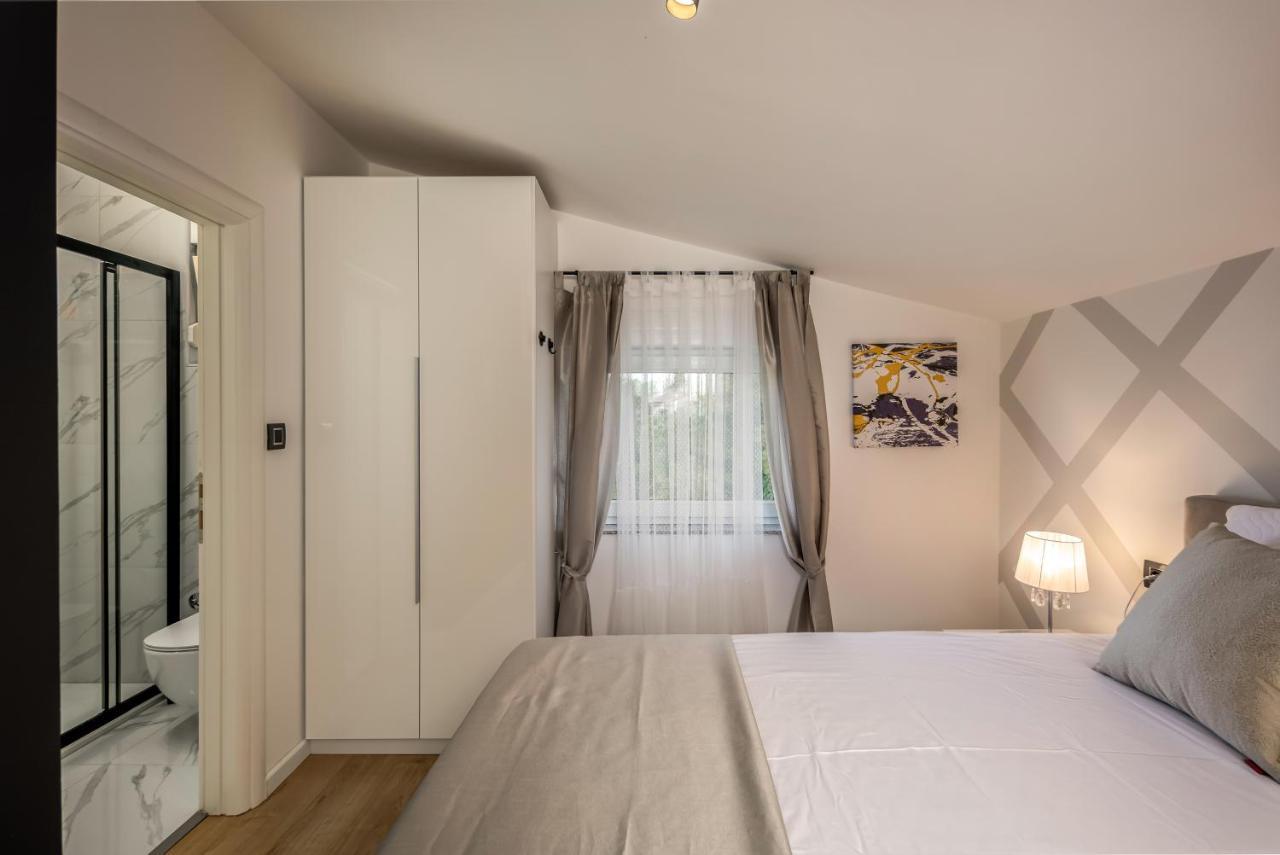 Apartment Forever Selce Exterior foto