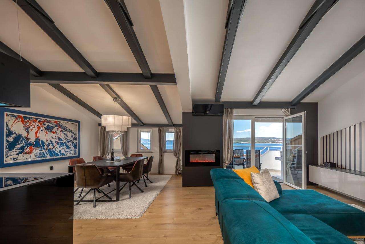 Apartment Forever Selce Exterior foto