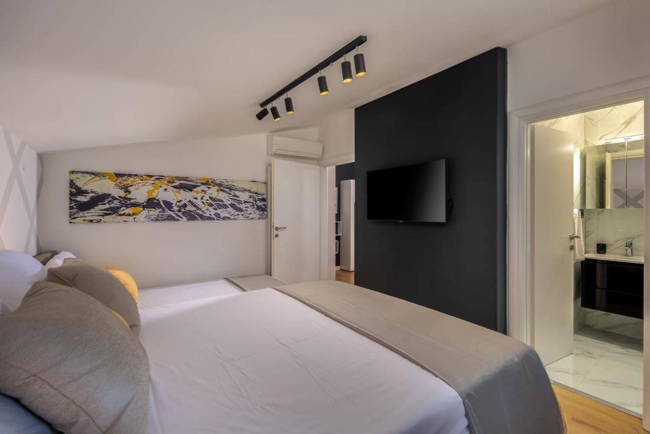 Apartment Forever Selce Exterior foto
