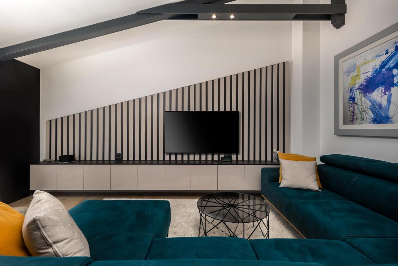Apartment Forever Selce Exterior foto